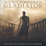 Zimmer Gerrard Gladiator Music By Zimmer Gerrard 