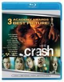 Crash Bullock Dillon Cheadle Blu Ray Ws R 