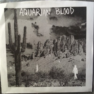 Aquarian Blood Savage Mind 