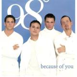 98 Degrees All Because Of You 