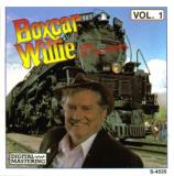 Boxcar Willie King Of The Hoboes Vol. 1 