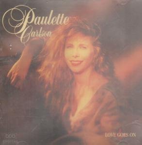 Carlson Paulette Love Goes On 