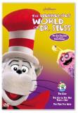 Wubbulous World Of Dr Seuss Gink Cat & Other Furry Friends Clr Nr 