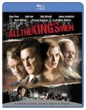 All The King's Men (2006) Penn Law Winslet Blu Ray Ws Pg13 