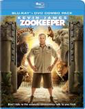 Zookeeper James Dawson Blu Ray Aws Pg Incl. DVD 