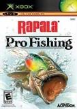 Xbox Rapalas Pro Fishing 