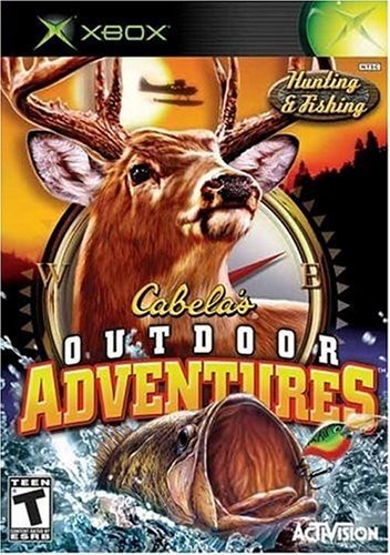 Xbox Cabela's Outdoor Adventure 06 