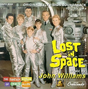 Williams John Vol. 1 Lost In Space 