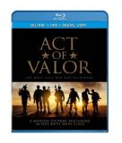 Act Of Valor Act Of Valor Blu Ray Ws R Incl. DVD Dc 