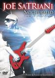 Joe Satriani Satchurated Live In Montreal 2 DVD 