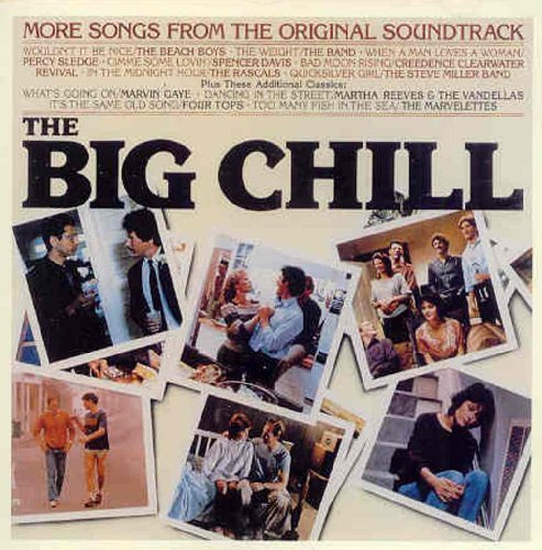 Big Chill More Songs From Soundtrack 