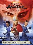 Avatar Last Airbender Book 1 Water 