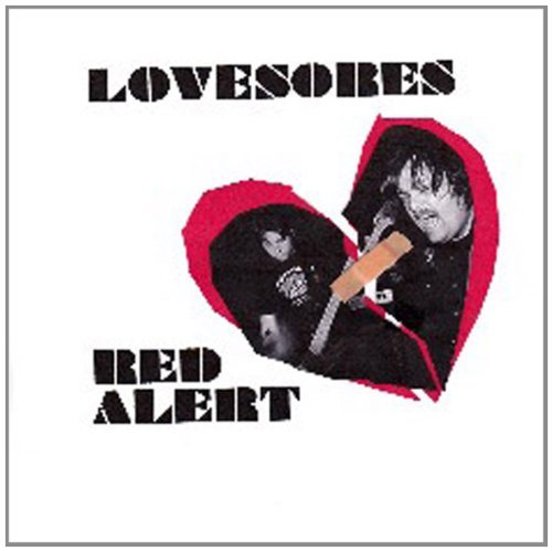 Lovesores Fast Friends 7 Inch Single B W Red Alert 