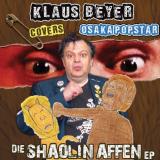 Klaus Beyer Covers Osaka Popst Die Shaolin Affen Ep 7 Inch Single 