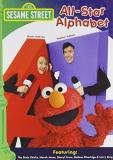 All Star Alphabet Sesame Street Nr 