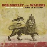 Marley Bob & The Wailers Trenchtown Days Birth Of A Le 