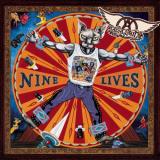 Aerosmith Nine Lives Clean Version 