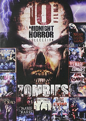 10 Film Midnight Horror Collec 10 Film Midnight Horror Collec Nr 2 DVD 