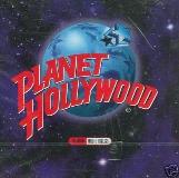 Various Planet Hollywood Favorite Movie Tracks 