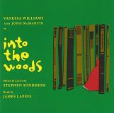 Stephen Sondheim Into The Woods Into The Woods 