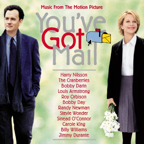 You've Got Mail Soundtrack O'connor Nilsson Orbison Lee Armstrong Cranberries Wonder 