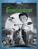 Frankenweenie Frankenweenie Blu Ray DVD Pg 