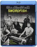 Swordfish Travolta Jackman Berry Cheadle Blu Ray Ws R 