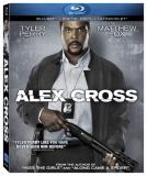 Alex Cross Tyler Perry DVD Pg13 