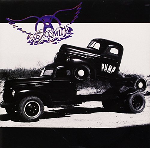 Aerosmith Pump 