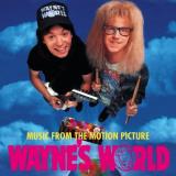 Wayne's World Soundtrack Wright Clapton Hendrix Cooper 