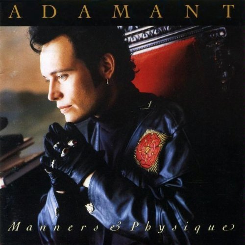 Adam Ant Manners & Physique 