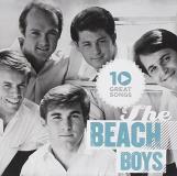 Beach Boys 10 Great Songs 