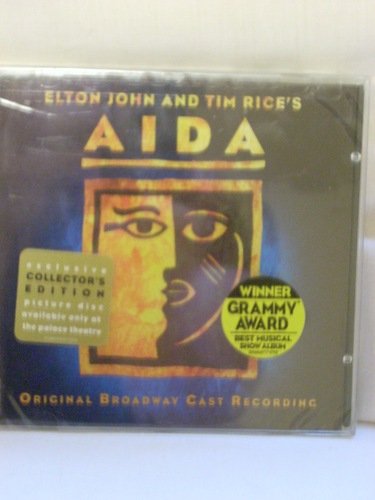 Aida Original Broadway Cast 