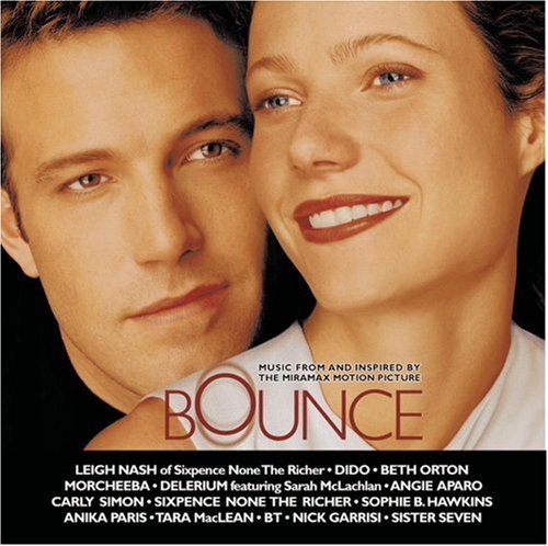 Bounce Soundtrack Orton Dido Maclean Hawkins Bt Simon Delerium Aparo Garrisi 