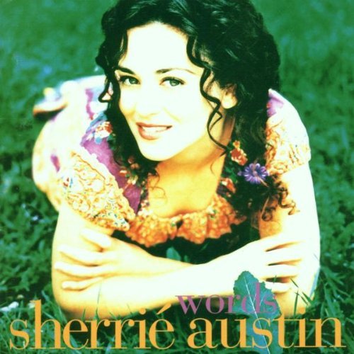 Austin Sherrie Words Hdcd 