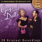 Various Artists Guys & Dolls; Broadway Musical Series 