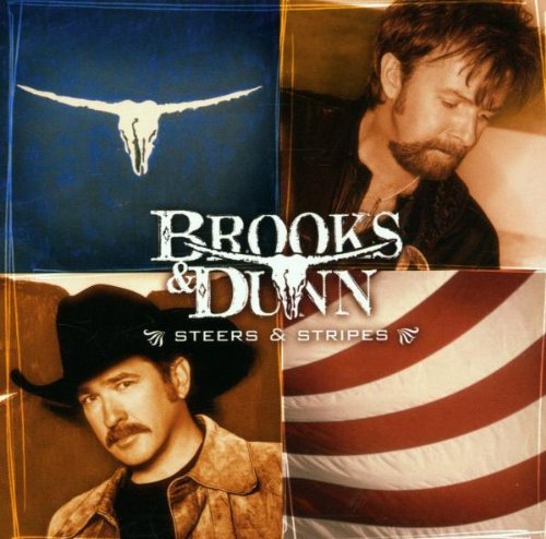 Brooks & Dunn Steers & Stripes 