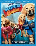 Super Buddies Super Buddies Blu Ray Ws G Incl. DVD Dc 