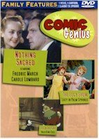 Comic Genius (dvd Movie) 