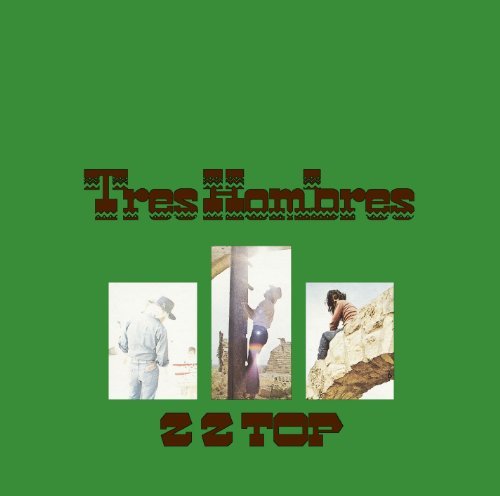 Zz Top Tres Hombres Incl. Bonus Tracks 