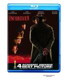 Unforgiven Eastwood Hackman Freeman Blu Ray R 