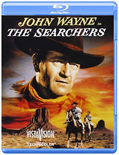 Searchers Wayne Wood Blu Ray Nr 