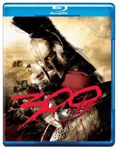 300 Wenham West Butler Headey Blu Ray R Ws 