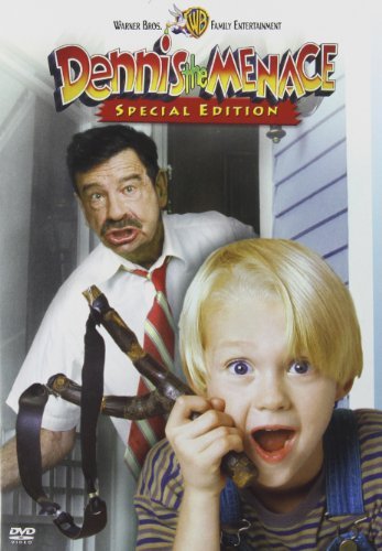 Dennis The Menace Dennis The Menace DVD Nr 