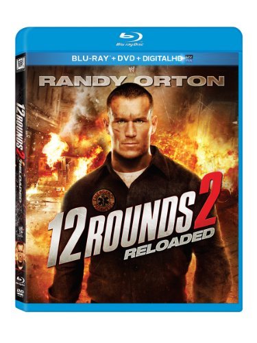 12 Rounds 2 Reloaded 12 Rounds 2 Reloaded Blu Ray Ws R 