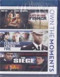 Antwone Fisher Courage Under Fire Siege Own The Moments Washington Denzel Collection 