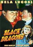 Black Dragons (1942) Lugosi Barclay Pembroke Moore Bw Nr 