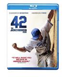 42 Bozeman Ford Knight Blu Ray Ws Pg13 Incl. DVD 