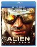 Alien Uprising Bree Brosnan Van Damme Blu Ray DVD R Ws 