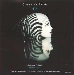 Cirque Du Soleil O 